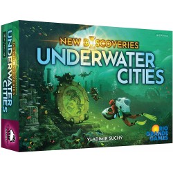 Underwater Cities: New Discoveries EXP EN