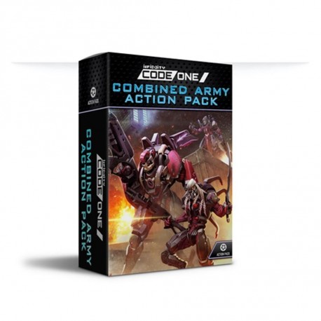 Infinity Combined Army: Shasvastii Action Pack