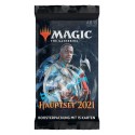 Magic the Gathering Core Set 2021 Draft Booster DE