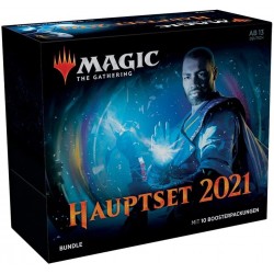 Magic the Gathering Core Set 2021 Bundle DE