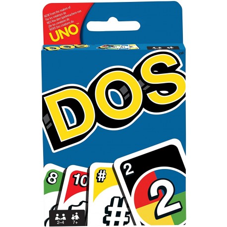 UNO DOS Kartenspiel