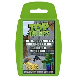Top Trumps - Independent & Unofficial Guide to Minecraft