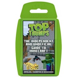 Top Trumps Independent & Unofficial Guide to Minecraft