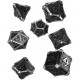 Metall Mythical Dice Set (7)