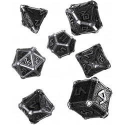 Metall Mythical Dice Set (7)