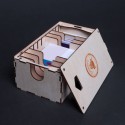 MagneBox Magnetic Card Holder Box