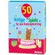 50 lustige Kindergeburtstagsspiele