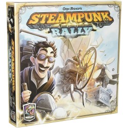 Steampunk Rally