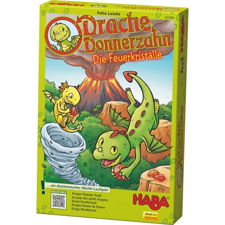 Drache Donnerzahn