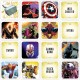 Codenames Marvel