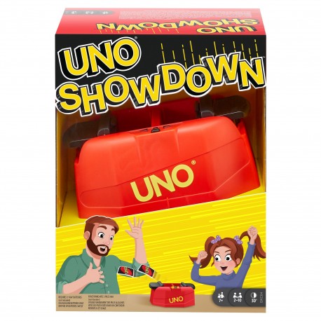 Uno Showdown