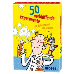 50 verblüffende Experimente