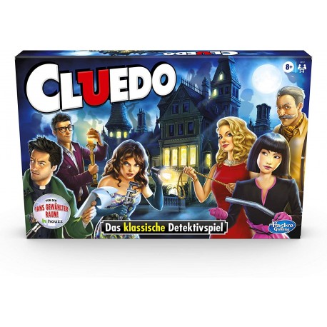 Cluedo classic