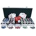 500er Poker Set de Luxe