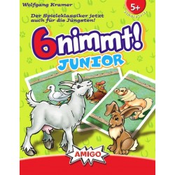 6 nimmt! Junior