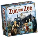 Zug um Zug Weltreise