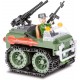 COB 140 PCS SMALL ARMY 2161 ALL TERRAIN MOBILE LAU