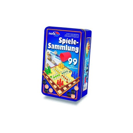 99iger-Spielesammlung