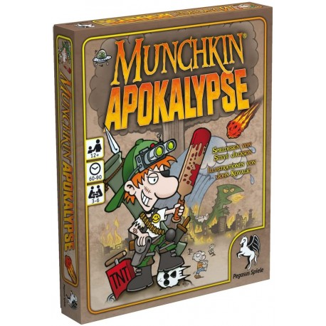 Munchkin Apocalypse