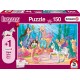 Puzzle Schleich Schloss der Meamare 200T