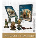 Harry Potter Miniature Adventure Game Hogwarts Teachers
