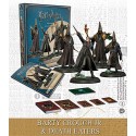 Harry Potter Miniature Adventure Game Barty CrouchJr. & Death Eaters