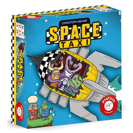 Space Taxi