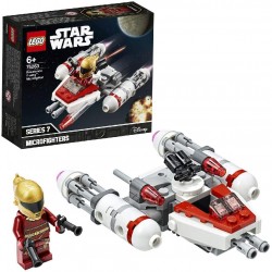 Lego Star Wars Widerstands Y-Wing Microfighter