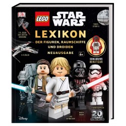 LEGO Star Wars Lexikon der Figuren