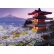 Puzzle Mount Fuji 2000T 16775