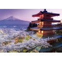 Puzzle Mount Fuji 2000T 16775