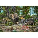 Puzzle African Jungle 2000T 16013