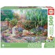 Puzzle Seniur XXL Her Garden 300T 17981