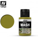 Vallejo Model Wash Dark Green 35ml