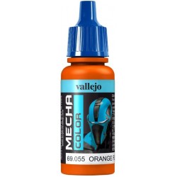 Mecha Color 69.055 Orange Fluorescent 17 ml