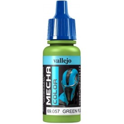 Mecha Color 69.057 Green Fluorescent 17 ml