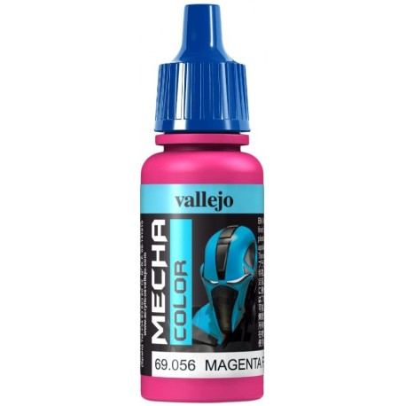 Mecha Color 69.056 Magenta Fluorescent 17 ml