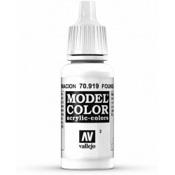 Vallejo Model Color Cold White 70.919 17ml
