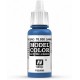 Vallejo Model Color Dark Blue 70.930 17ml