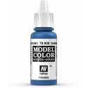 Vallejo Model Color Dark Blue 70.930 17ml