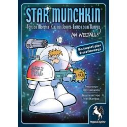 Star Munchkin 1+2dt.