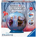 Puzzle 3D Vision Frozen 2 72T