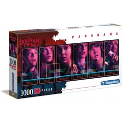 Puzzle STRANGER THINGS 2020 1000T