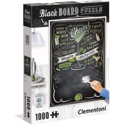 Puzzle Cheers mit Kreidetafel 1000T