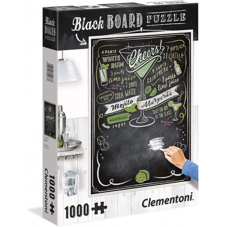 Puzzle BLACKBOARD 1000T