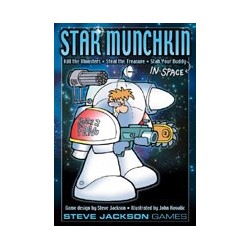 Star Munchkin