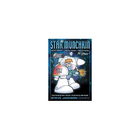 Star Munchkin