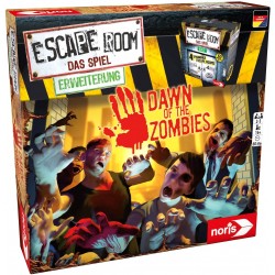 Escape Room Dawn of the Zombies