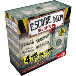 Escape Room Das Spiel 2