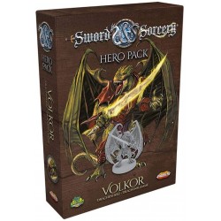 Sword & Sorcery Volkor DE